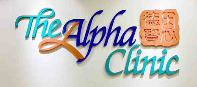 The Alpha Clinic